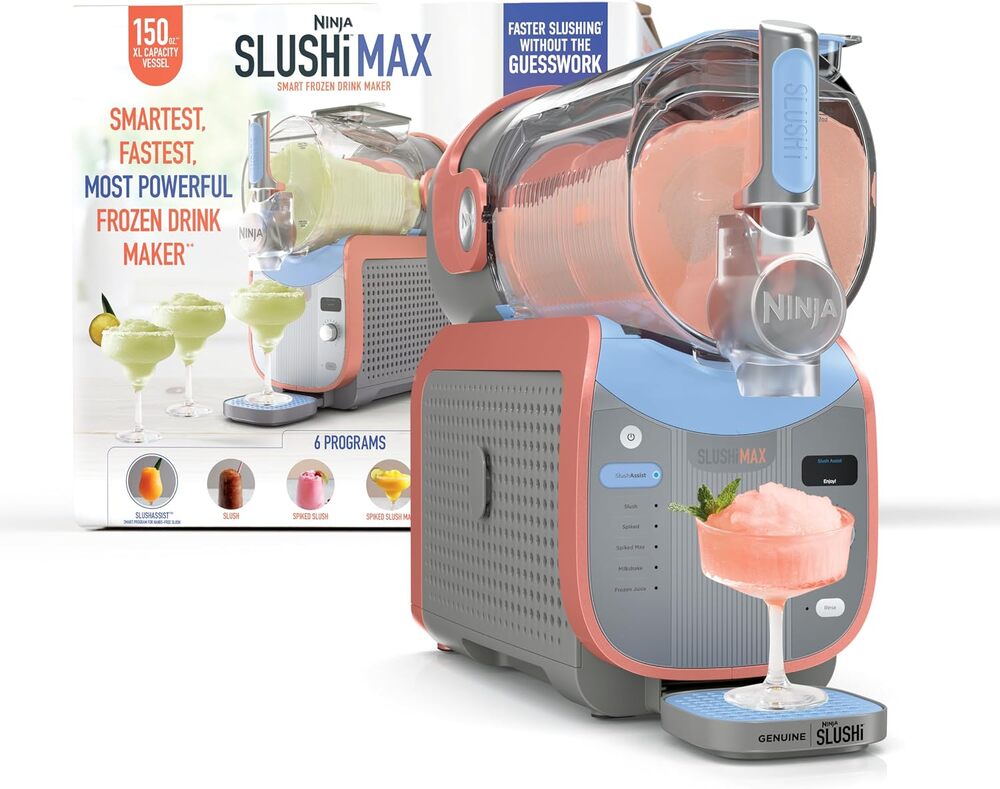 Ninja Slushi Max Slushie Machine New in Box